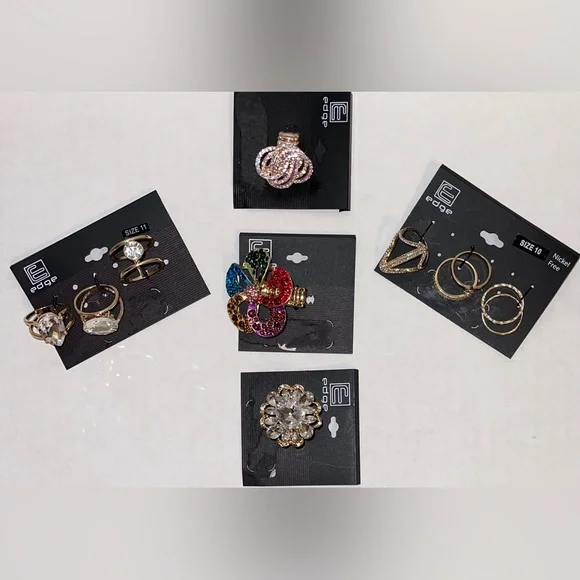 Bundle Ten Rings - Picture 1 of 3